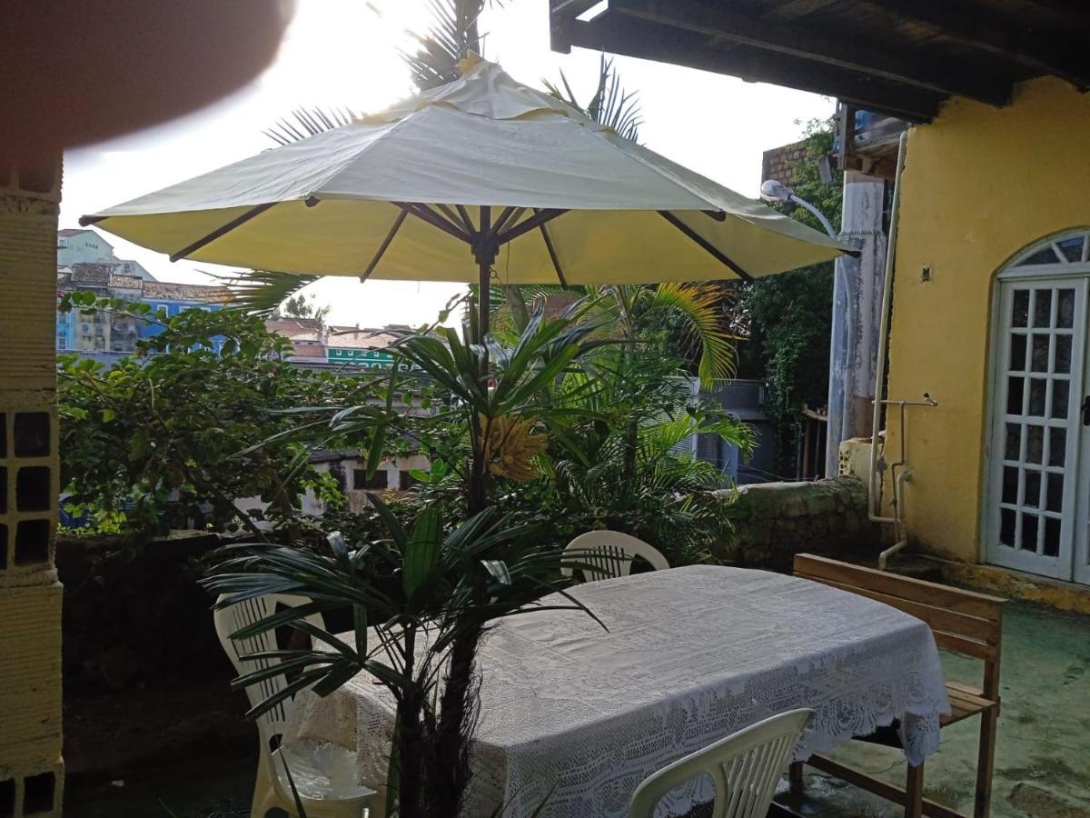 Hostel Bela Vista Salvador Luaran gambar